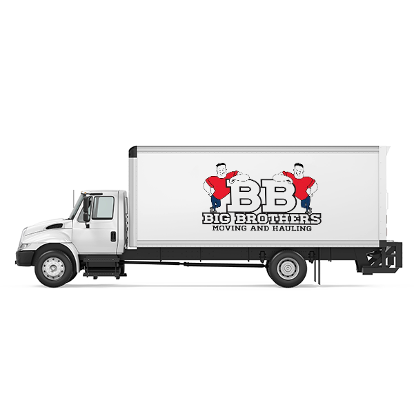 Big Brothers Moving and Hauling, New Jersey